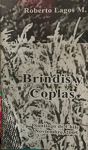 Seller image for Brindis y coplas ( Ampliado y corregido ) for sale by Librera Monte Sarmiento