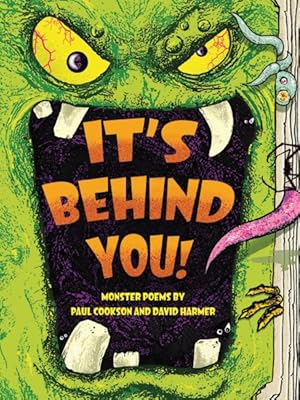 Seller image for It's Behind You! : Monster Poems for sale by GreatBookPrices