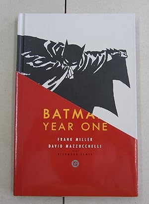 Imagen del vendedor de Batman Year One a la venta por Midway Book Store (ABAA)