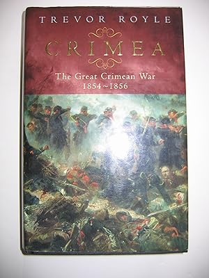 Seller image for Crimea/The Great Crimean War 1854-1856 for sale by Empire Books