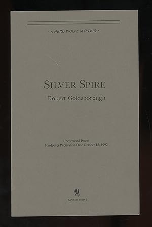 Seller image for Silver Spire for sale by The Reluctant Bookseller