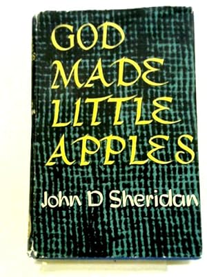 Seller image for God Made Little Apples for sale by World of Rare Books