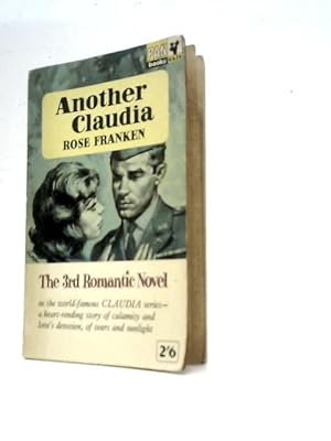 Bild des Verkufers fr Another Claudia (Pan Books) zum Verkauf von World of Rare Books