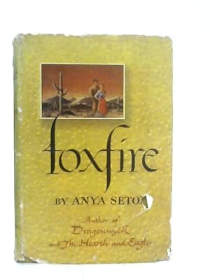 Bild des Verkufers fr Foxfire zum Verkauf von World of Rare Books