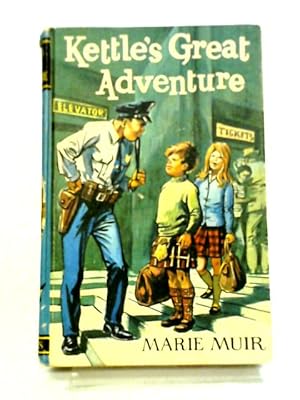 Bild des Verkufers fr Kettle's Great Adventure zum Verkauf von World of Rare Books