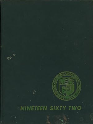 1962 Cornell University Yearbook; The Cornellian