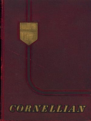 1936 Cornell University Yearbook; The Cornellian