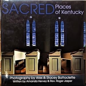 Seller image for Sacred Places Of Kentucky for sale by Legacy Books II