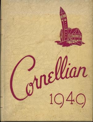 1949 Cornell University Yearbook; The Cornellian