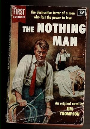 Immagine del venditore per THE NOTHING MAN venduto da Circle City Books