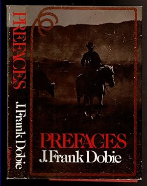 Seller image for PREFACES for sale by Circle City Books