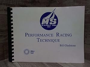 Imagen del vendedor de Performance Racing Technique Book 1 Tactic a la venta por Archives Books inc.