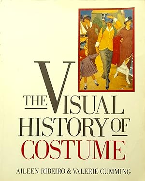 Imagen del vendedor de The Visual History Of Costume. a la venta por Banfield House Booksellers