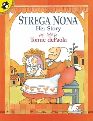 Bild des Verkufers fr Strega Nona: Her Story (Paperback or Softback) zum Verkauf von BargainBookStores