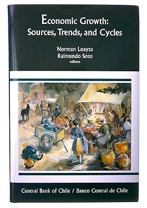 Imagen del vendedor de Economic Growth: Sources, Trends, and Cycles a la venta por Black Falcon Books