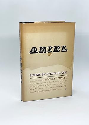 Image du vendeur pour Ariel: Poems (First Edition) mis en vente par Dan Pope Books