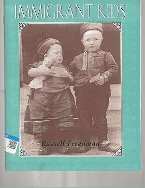 Seller image for Immigrant Kids for sale by TuosistBook
