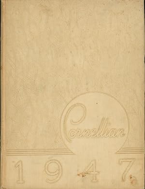 1947 Cornell University Yearbook; The Cornellian