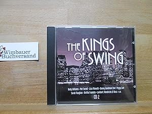 Bild des Verkufers fr The kings of swing CD2 zum Verkauf von Antiquariat im Kaiserviertel | Wimbauer Buchversand