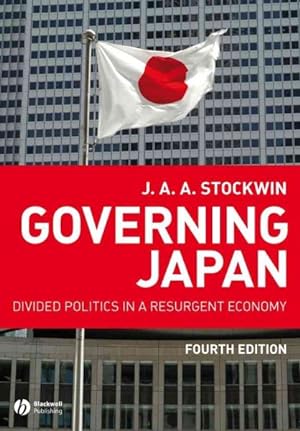 Immagine del venditore per Governing Japan : Divided Politics in a Resurgent Economy venduto da GreatBookPrices