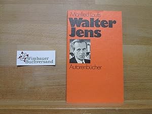 Seller image for Walter Jens. Autorenbcher ; 20 for sale by Antiquariat im Kaiserviertel | Wimbauer Buchversand