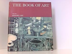 Seller image for The Book of Art; Volume 8; Modern Art; From Fauvism ToAbstract Expressionism for sale by Book Broker