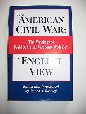 Immagine del venditore per The American Civil War: An English View venduto da Empire Books