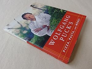 Seller image for Wolfgang Puck's Pizza, Pasta, and More! for sale by Nightshade Booksellers, IOBA member