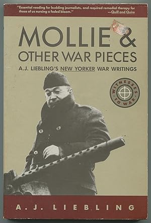 Seller image for Mollie & Other War Pieces for sale by Between the Covers-Rare Books, Inc. ABAA