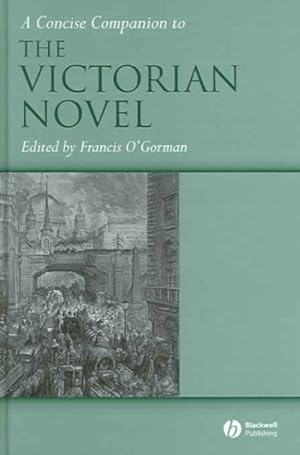 Immagine del venditore per Concise Companion to the Victorian Novel venduto da GreatBookPrices