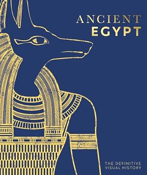 Immagine del venditore per Ancient Egypt : The Definitive Visual History venduto da GreatBookPrices