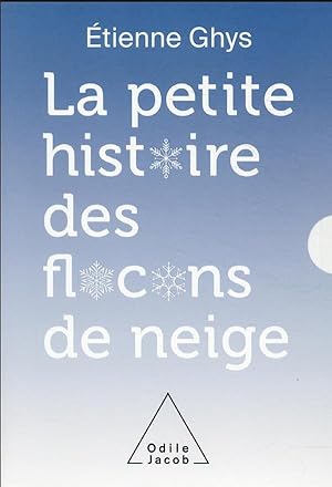 la petite histoire des flocons de neige