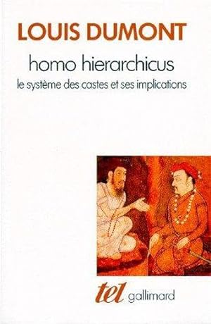 Homo hierarchicus