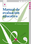 Imagen del vendedor de Manual de evaluacin educativa a la venta por AG Library