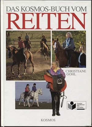 Immagine del venditore per Das Kosmos- Buch vom Reiten venduto da Flgel & Sohn GmbH