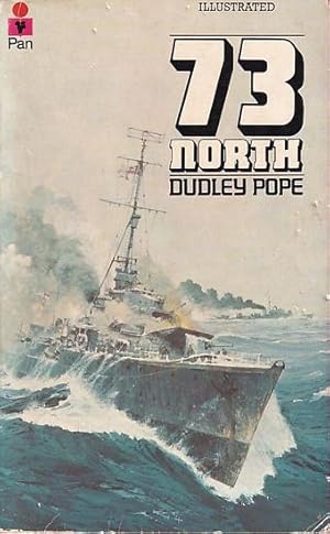 Imagen del vendedor de 73 NORTH - The Battle of the Barents Sea a la venta por Jean-Louis Boglio Maritime Books