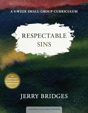Seller image for Respectable Sins Small-Group Curriculum : Confronting the Sins We Tolerate for sale by GreatBookPrices