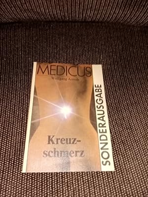 Kreuzschmerz. [Abb.: Gerd Ohnesorge] / Medicus