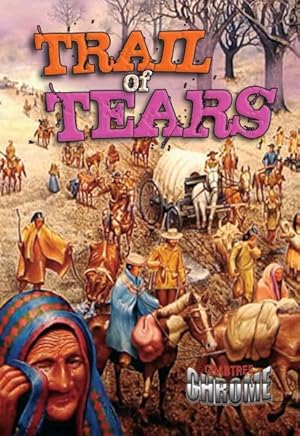 Bild des Verkufers fr Trail of Tears zum Verkauf von GreatBookPricesUK