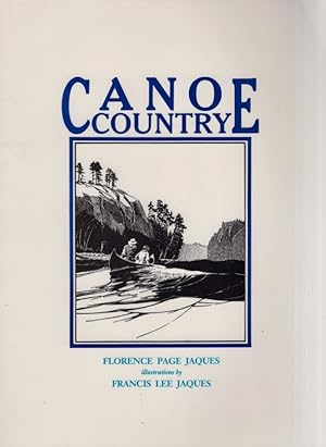 Imagen del vendedor de Canoe Country a la venta por Americana Books, ABAA