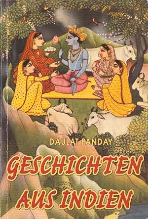 Seller image for Geschichten aus Indien. for sale by Buch von den Driesch