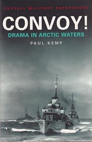 Imagen del vendedor de CONVOY ! - Drama in Arctic Waters a la venta por Jean-Louis Boglio Maritime Books