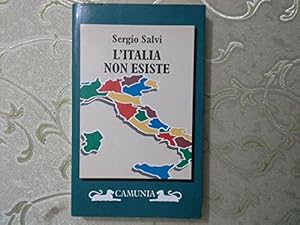Imagen del vendedor de L'Italia non esiste (Rotocalco) a la venta por WeBuyBooks