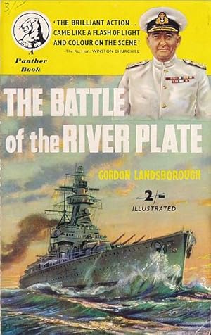 Seller image for THE BATTLE OF THE RIVER PLATE for sale by Jean-Louis Boglio Maritime Books