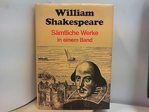 Bild des Verkufers fr William Shakespeare - Smtliche Werke zum Verkauf von ABC Versand e.K.