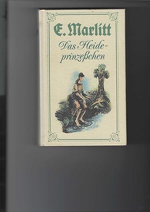 Seller image for Das Heideprinzechen. Roman. Zeitgem bearbeitet von Hertha Lorenz. for sale by Antiquariat Frank Dahms