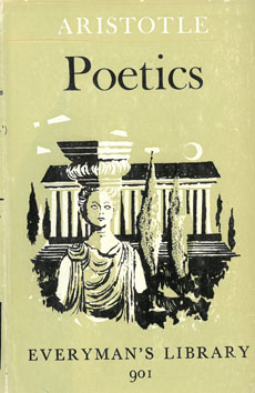 Aristotle's Poetics. Demetrius on Style. Longinus on the Sublime.