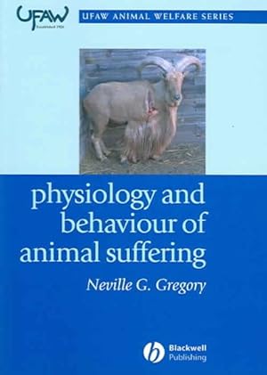 Seller image for Physiology and Behaviour of Animal Suffering for sale by GreatBookPrices