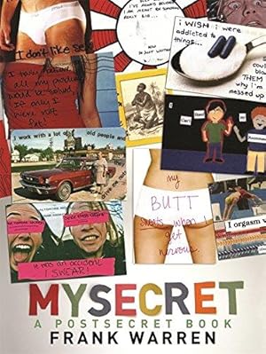 Seller image for My Secret: A PostSecret Book for sale by WeBuyBooks