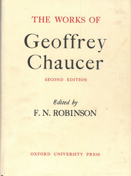 The Works of Geoffrey Chaucer.